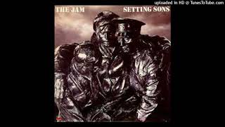 The Jam - Burning Sky