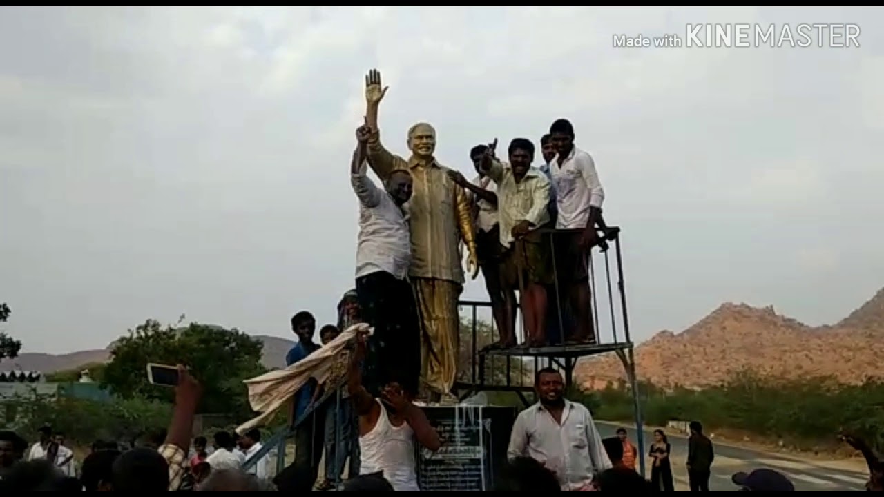 Dorigallu YSR CP winning Celebrations |DGL Friends | - YouTube