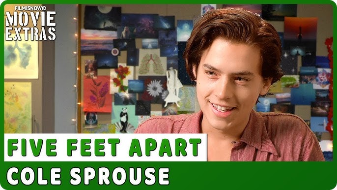 Five feet Apart - starring Cole Sprouse & Haley Lu Richardson