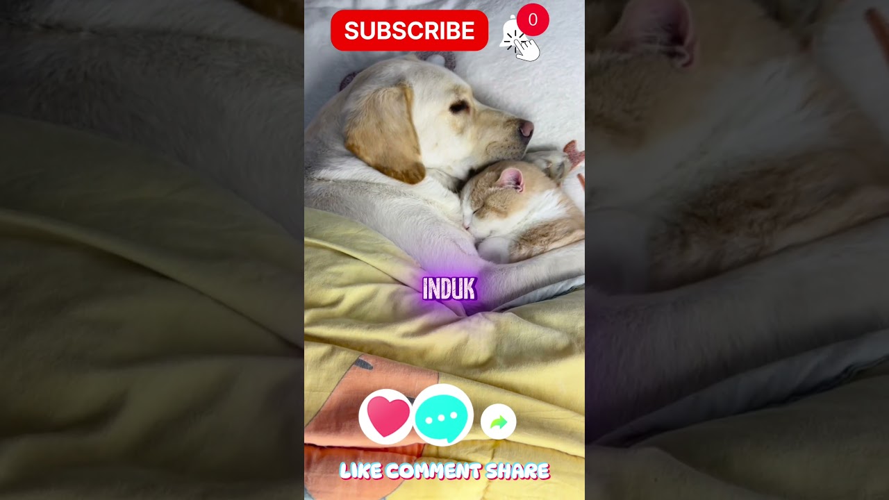 Kasih Ibu Sepanjang Masa #shortsvideo #cat #kucingkepo #kucinglucu #kucing #shortsviral