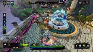 SMITE: Sylvanus Joust