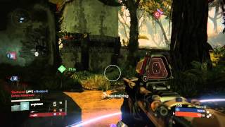 Destiny - Sick Collateral!