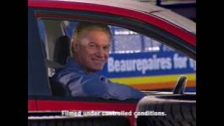Beaurepaires - Test Drive - 2003 Ad