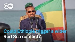 Ethiopia’s Red Sea tensions and Uganda’s deepening royal rift
