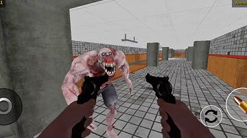 Zombie Evil Horror 4 - Shadow Target - Zombie Game - Android GamePlay #2