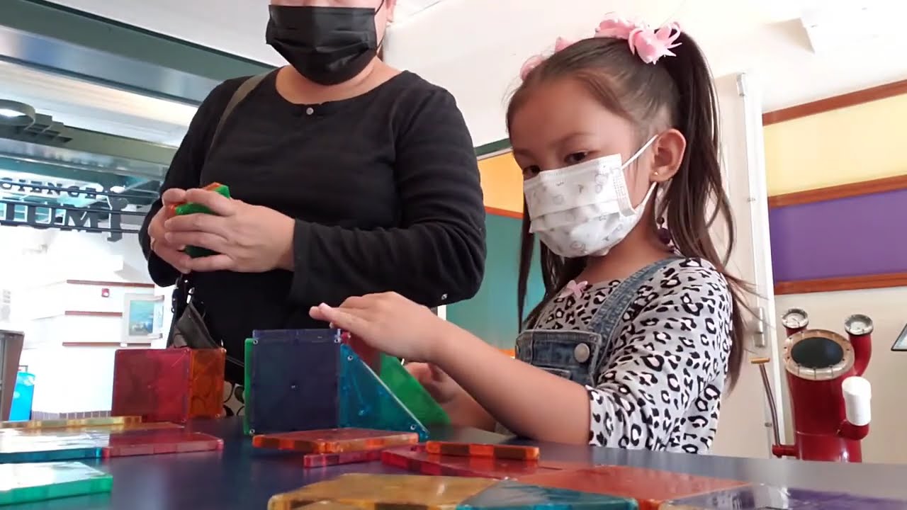 CHILDREN'S SCIENCE EXPLORIUM || Boca Raton Florida || @Juvy & Cheyenne ...