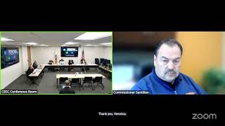 Details Code Adoption Committee Meeting Update
