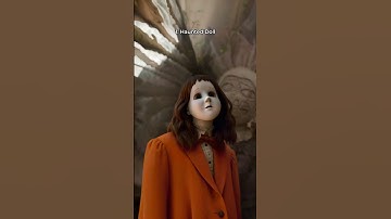 SCARY DOLL in Ai Trend | AI Alive | #ai #stablediffusion #kaiber #gen2 #runway #shorts #midjourney