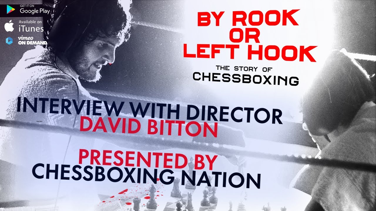 CHESSBOXING: The King's Discipline by David Bitton / Anonymous