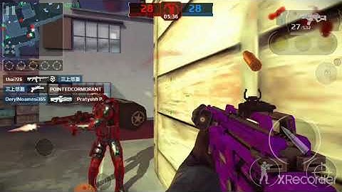 💎THE UNSTOPPABLE RECON BEAST WHISPERER 💎 ahead of Op paragon nabs, mc5 ANDROID VIP gameplay