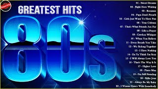 Greatest Hits 1980s Oldies But Goodies Of All Time - Best Songs Of 80s Music Hits Playlist Ever 781