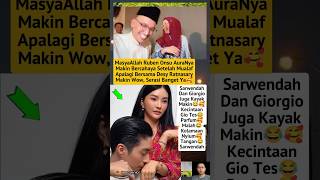 Sarwendah Dan Gio Makin Kecintaan Ruben Dan Desy Ratnasari Masyaallah