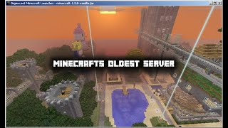 The History of Minecraft's Oldest Server (2010)