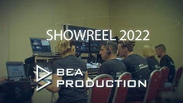 SHOWREEL 2022