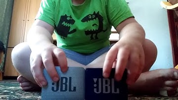 How to reset JBL GO and GO2?