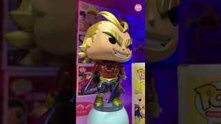 FUNKO POP 608 SILVER AGE ALL MIGHT vinyl figure from My Hero Academia | AAA Club | shorts