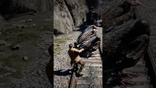 Survival Moment in RDR2 S126🔥 #shorts