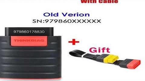 Thinkdiag old version Thinkdiag old boot diagzone Full System 16 Reset OBD2 Scanner Automo