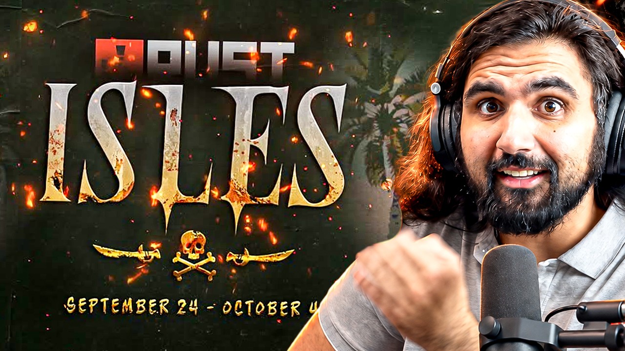 OTV Rust Isles 💰 EXCLUSIVE DROPS ON TWITCH | Esfand Live 09/26/2026