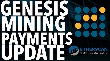 Genesis Mining Ethereum Payments Paid | Ethereum Address Holding 166 ETH / $49000  | Etherscan