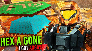 FALL GUYS in Halo Infinite - It Made Me Angry 😠