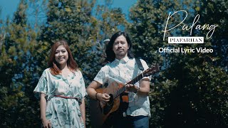 PIAFARHAN - Pulang |  Lyric Video