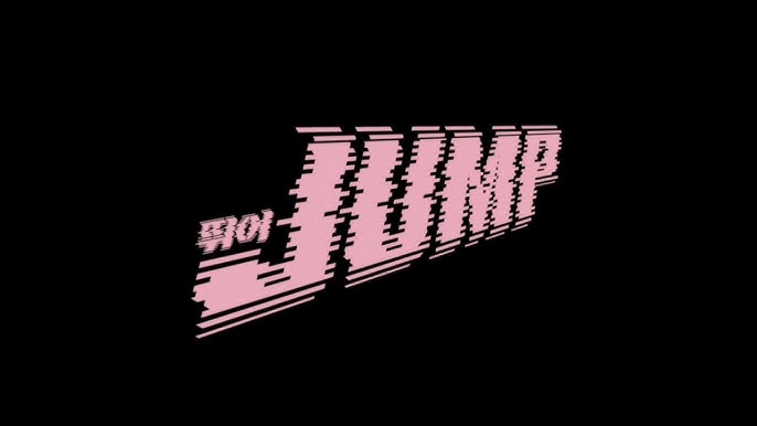 BLACKPINK - JUMP Concert Version. (AI UPSCALE) - YouTube