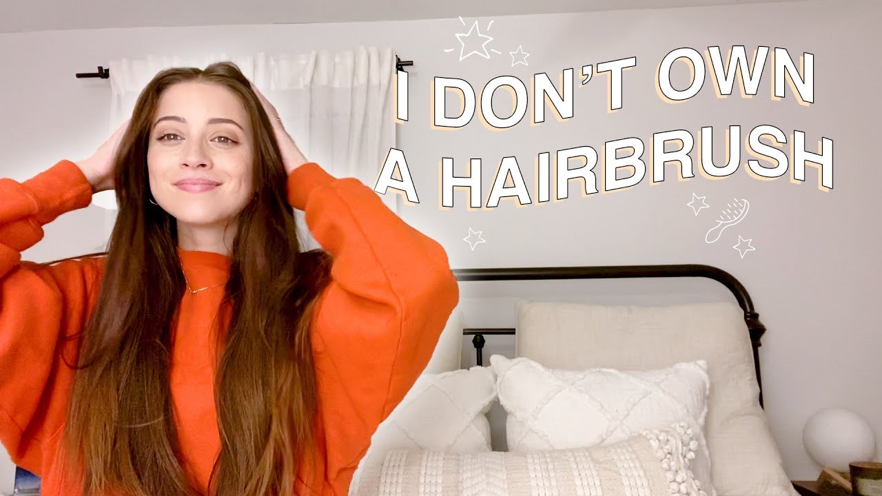 DON’T BRUSH IT! Tips on how to grow your hair fast