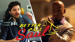 Better Call Saul 6X02 Reaction Carrot And Stick