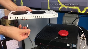 Limbitless Games & the Microsoft Xbox Adaptive Controller