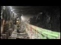 Fully mechanized longwall coal production