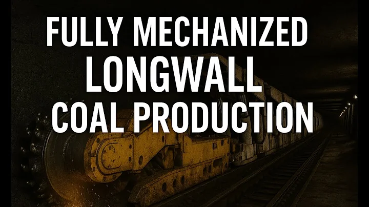 Fully Mechanized Longwall Coal Production