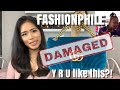 Gucci Velvet Marmont Bag Reveal and Review aka Fashionphile Sent Me A Damaged Bag - A Heated Mess