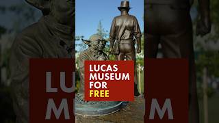 Lucas Museum artifacts for FREE