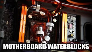 Are Motherboard Waterblocks Necessary?