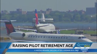 When are pilots too old to fly? Lawmakers debate