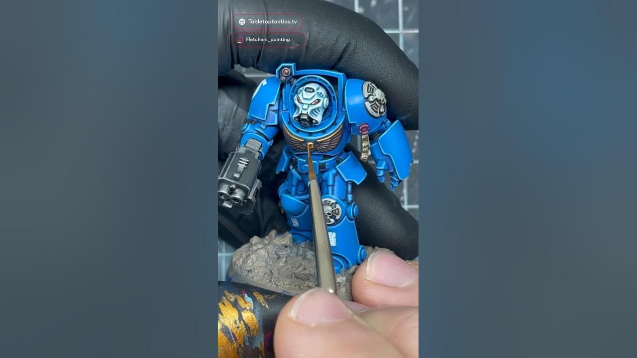 Are Revell products any good for Warhammer 40K stuff. Cuz i still need some  painting and cutting Tools. : r/Warhammer40k