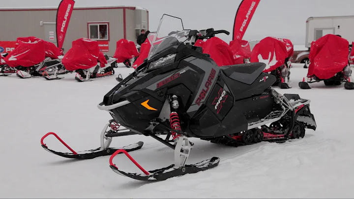 2015 Polaris 800 Rush Pro-X Review