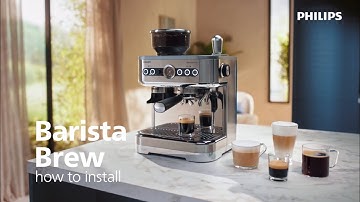 Craft Your Coffee | Philips Barista Brew (PSA3228 & PSA3218) | How to use | tips & tricks
