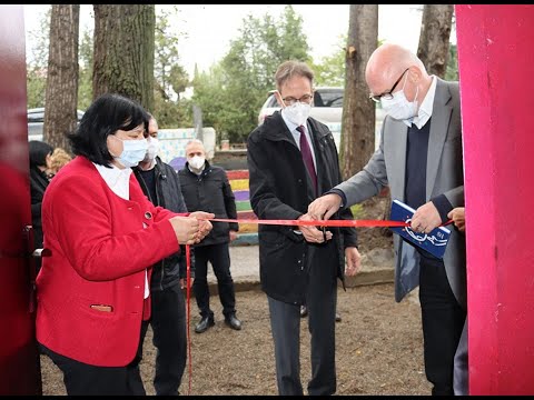 ბოლნისში ზრდასრულთა განათლების ცენტრი ოფიციალურად გაიხსნა