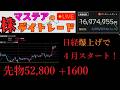 【第221回】マステアの株デイトレ配信 2026 04/01