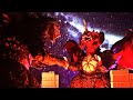 Godzilla 2000 and destroyah | stop motion test animation 