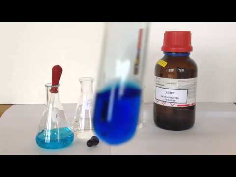 Video: Ger aromatiska aldehyder Fehling test?