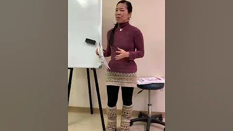 Introduction of Jikiden Reiki North American Congr...