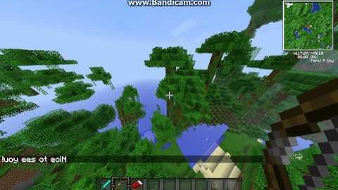 Minecraft 1.3.2 HEROBRINE MOD Part 2 (1-3 Series)