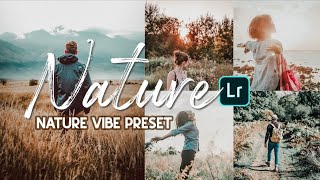 How to edit my photos using Mobile Lightroom App (Free Preset) Nature Vibe Theme | Jay Viola screenshot 2