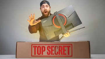 I Investigated Amazon’s SECRET Gaming Monitor...