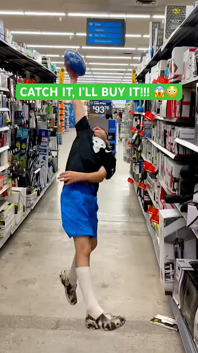 CATCH IT, I’LL BUY IT!!! 😱😳 #catchitillbuyit #fatherson