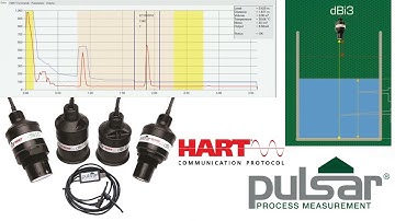 dBi HART Transducer & Modem Installation/User Guide | Pulsar Measurement
