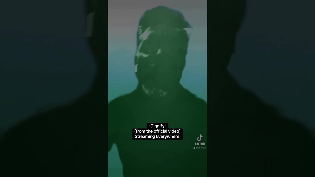 “Dignify” by RECWALL from the album “Stasis” (streaming everywhere) adlı videoyu YouTube'da izle “Dignify” by RECWALL from the album “Stasis” (streaming everywhere) adlı videoyu YouTube'da izle